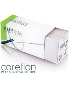 4/0 Coreflon PTFE Suture