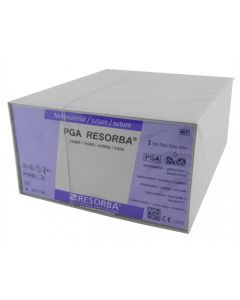 7/0 PGA Resorba Sutures