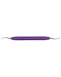 PDT Gracey 00 Anterior Curette, Purple Passion R001