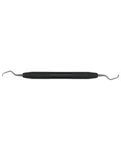 PDT Gracey 7-8 Facial & Lingual Curette, Orca Black R022
