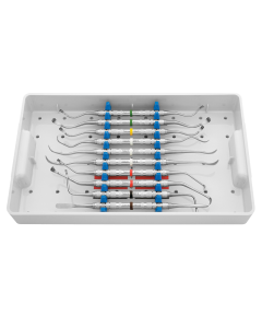 Tatum Sinus Kit 10 Instruments + Tray