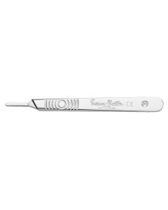 Swann Morton Scalpel Handle No. 3 Stainless Steel