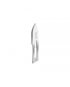 Swann Morton Scalpel Blades no 13 , Carbon Steel pk 100. Ref: 0239