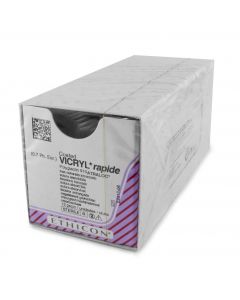 Ethicon Vicryl Rapide Sutures