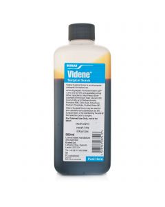 Videne Surgical Scrub 500ml