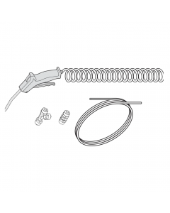 W&H MultiDem Spray Gun Kit