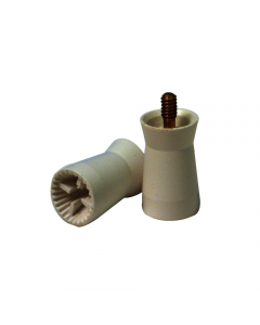 Webbed Screw Prophy Cups, 144 pcs