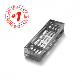 PDT 5 Instrument Cassette, Single Fixed Rack