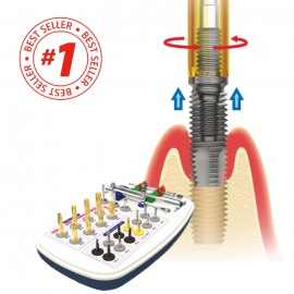 NeoBiotech Implant Removal Kit