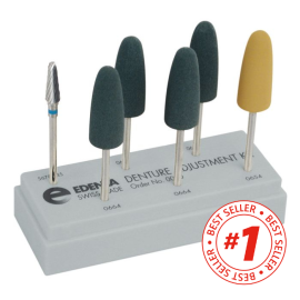 Edenta Denture Adjustment Kit
