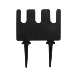 Devemed Silicone Tweezer Holder