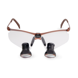 Q-Optics Galilean TTL Loupes - Eclipse-Ti frame