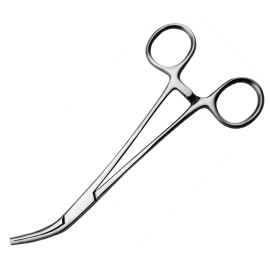 Edge Toothed Fickling Forceps
