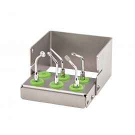 W&H Piezomed Sinus Special Set containing S1, S2, S3, S4 and S5