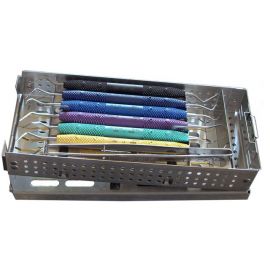 PDT 7 Instrument Cassette 
