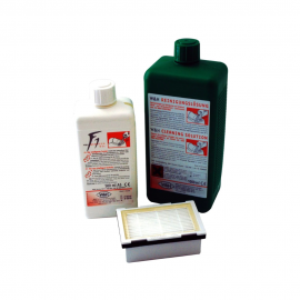 Assistina 301plus Cleaning, Lubricating & Filter Set
