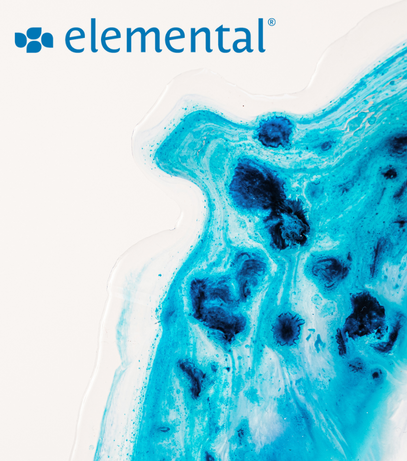 Elemental Antibacterial Wound Dressing