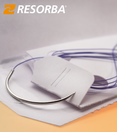 Resorba Glycolon Sutures